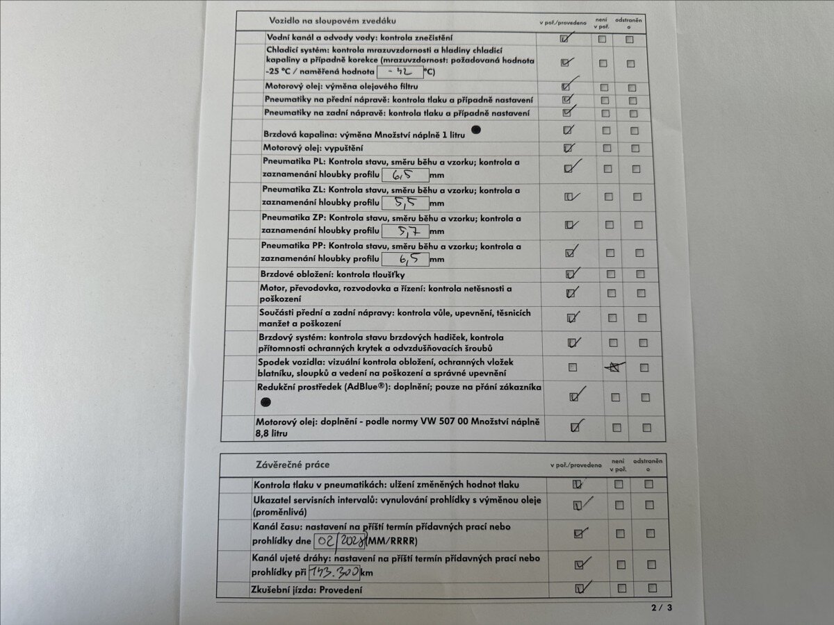 Audi SQ8 SUV / Terénní 4,0 l 320 kw