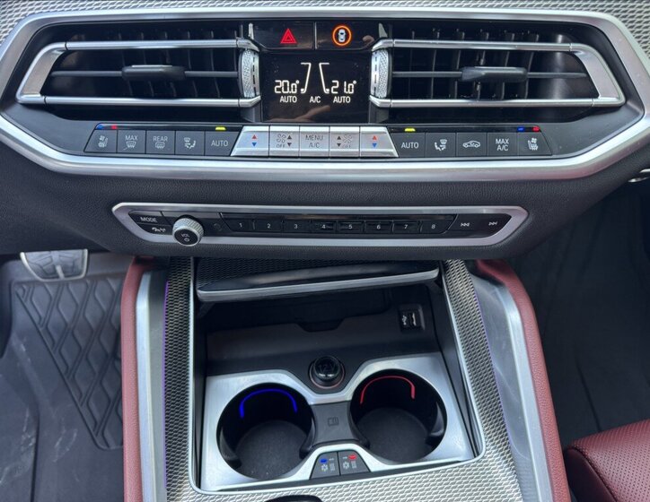 BMW X6 Sedan / Limuzína 3,0 l 210 kw