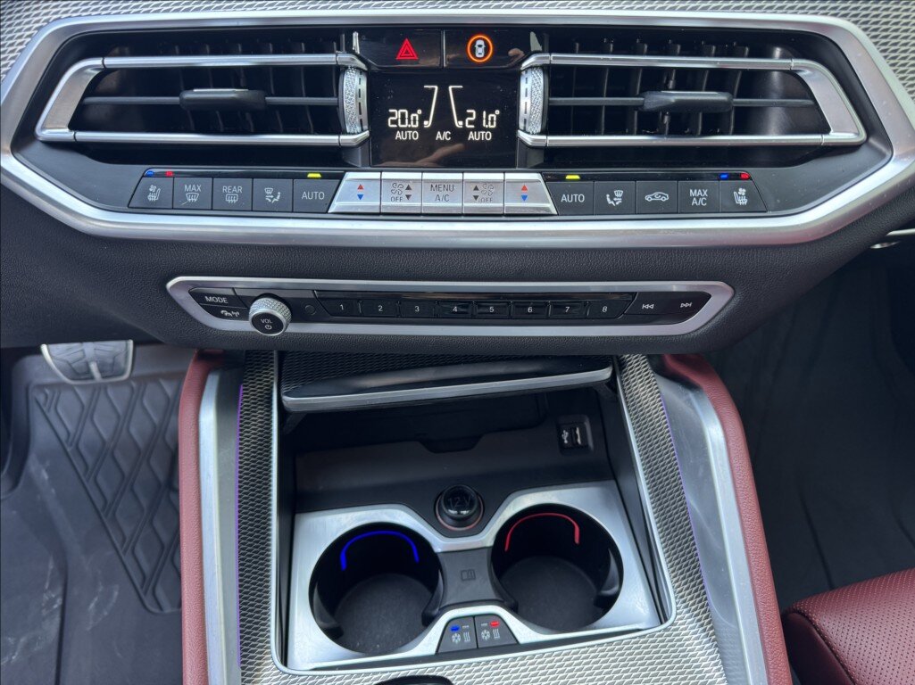 BMW X6 Sedan / Limuzína 3,0 l 210 kw