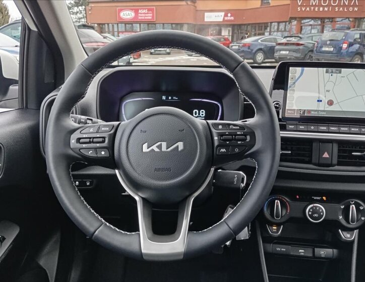 KIA Picanto Hatchback 998,0 50 kw