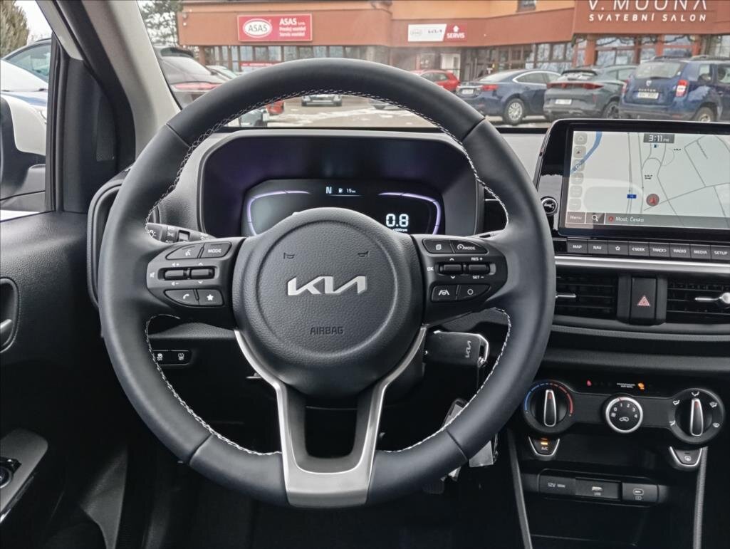 KIA Picanto Hatchback 998,0 50 kw