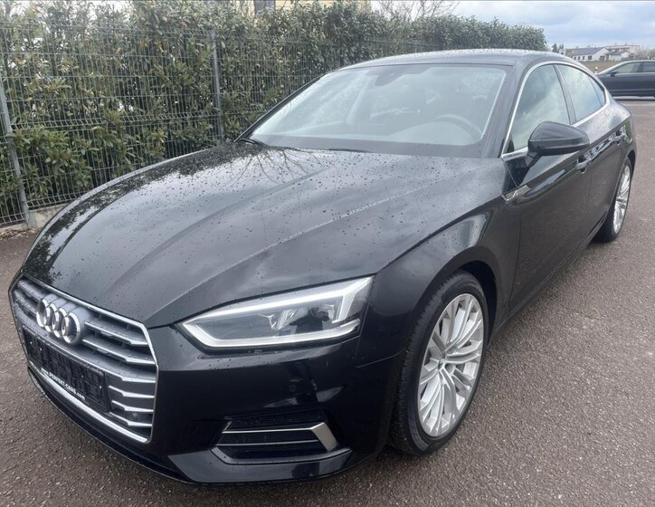 Audi A5 Hatchback 2,0 l 140 kw