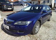 Mazda 6 Kombi 2,0 l 108 kw
