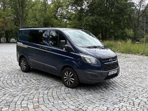 Ford Transit Custom VAN / Minibus 0,0 0