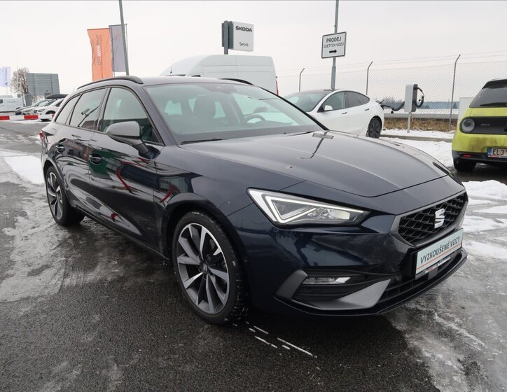 Seat Leon Kombi 1,5 l 96 kw