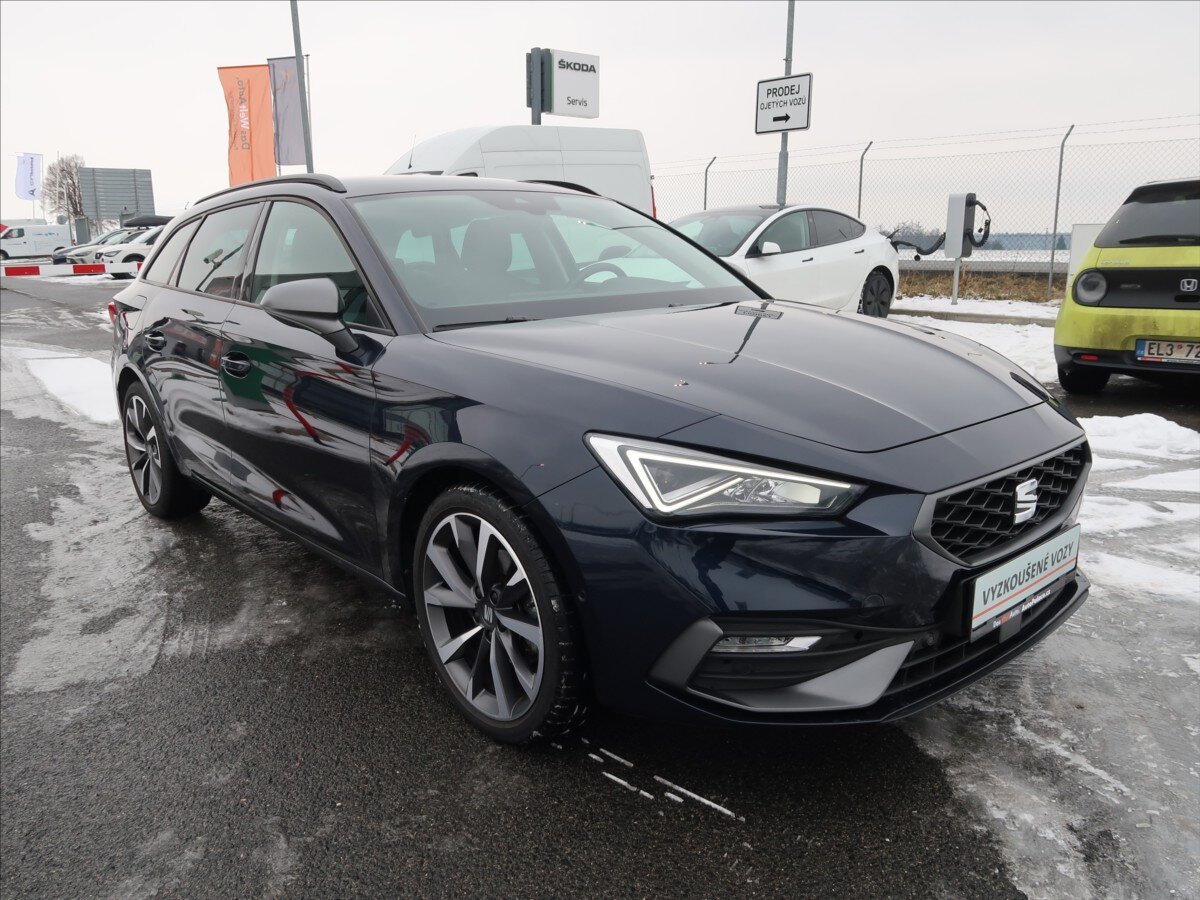 Seat Leon Kombi 1,5 l 96 kw