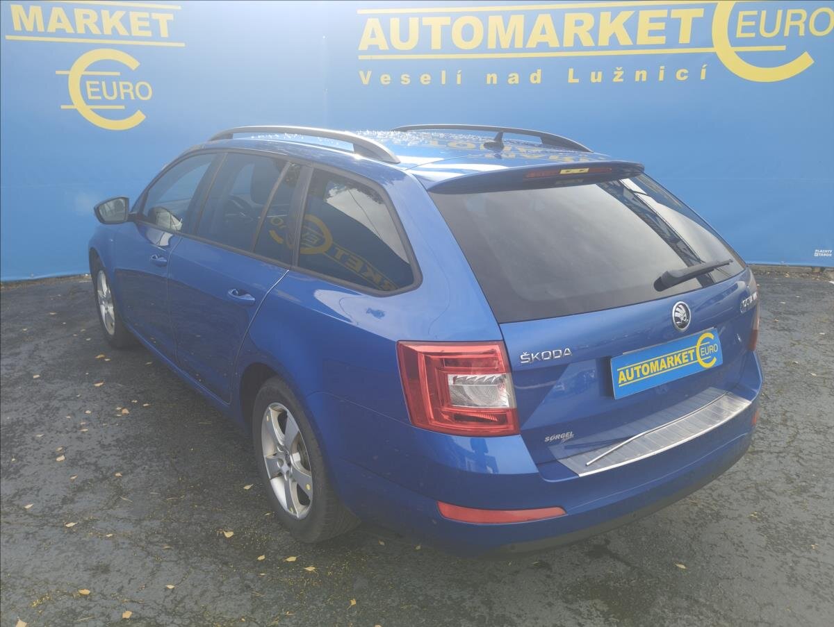 Škoda Octavia