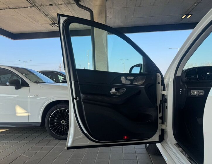 Mercedes-Benz GLE SUV / Terénní 2,9 l 243 kw