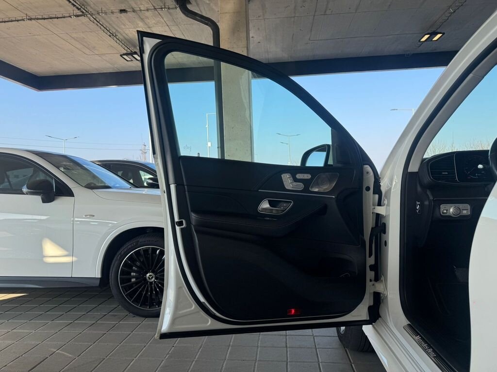 Mercedes-Benz GLE SUV / Terénní 2,9 l 243 kw