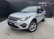 Land Rover Discovery Sport 1