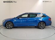 Škoda Superb Kombi 2,0 l 147 kw