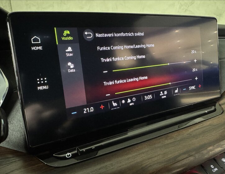 Škoda Octavia Kombi 2,0 l 110 kw