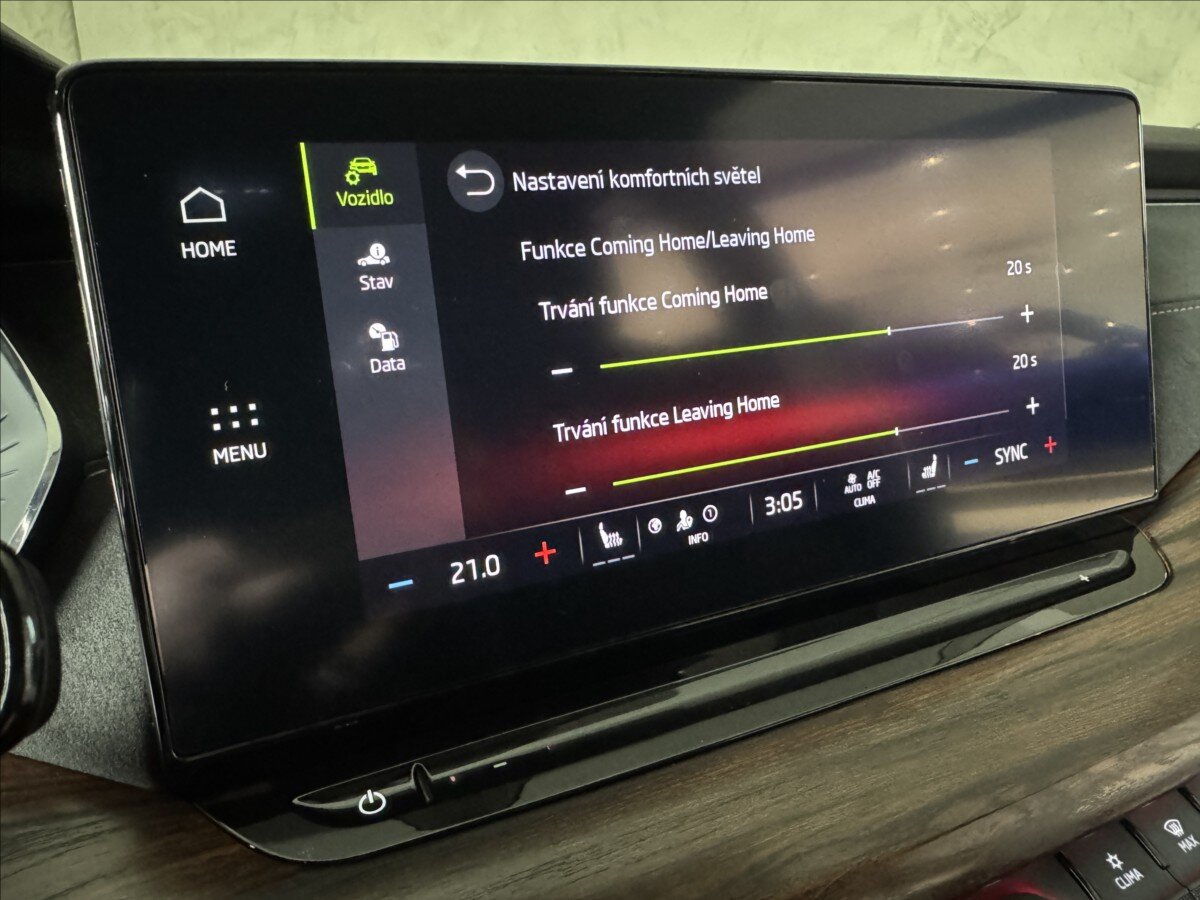 Škoda Octavia Kombi 2,0 l 110 kw