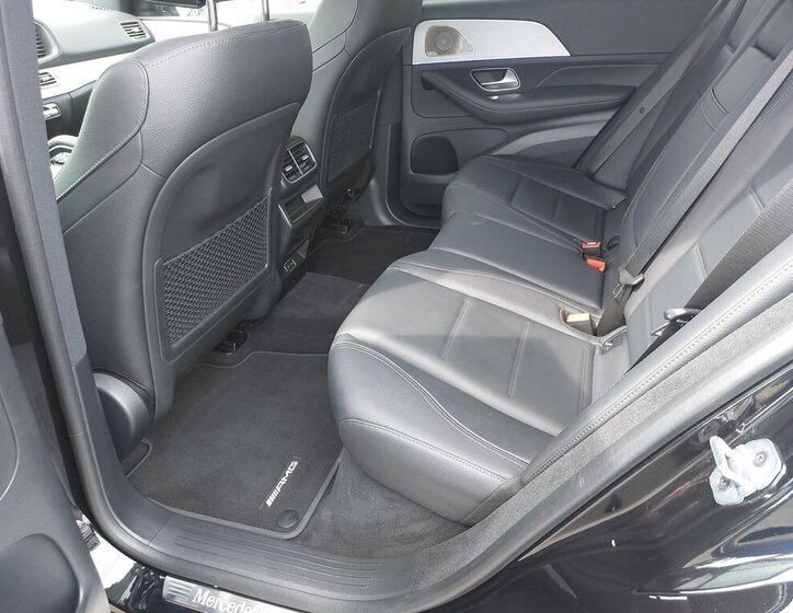 Mercedes-Benz GLE SUV / Terénní 3,0 l 270 kw