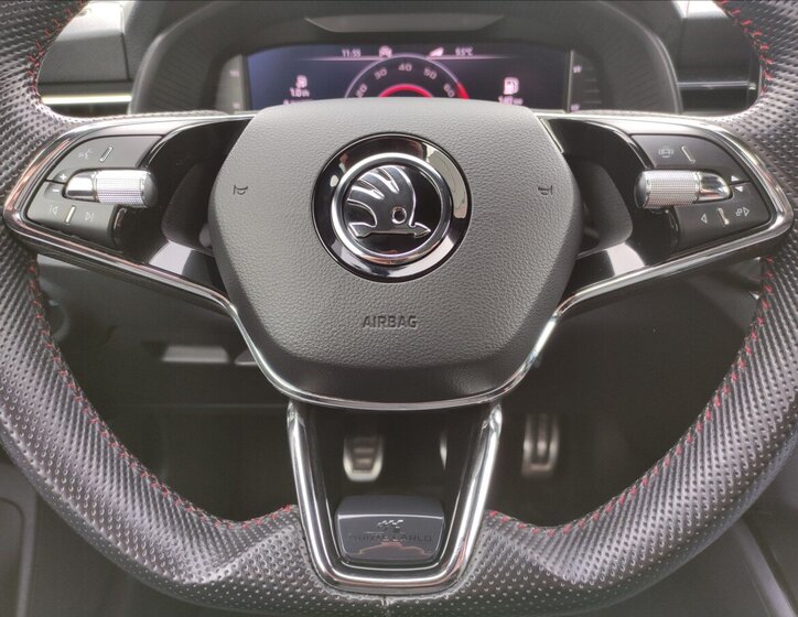 Škoda Scala Hatchback 999,0 81 kw