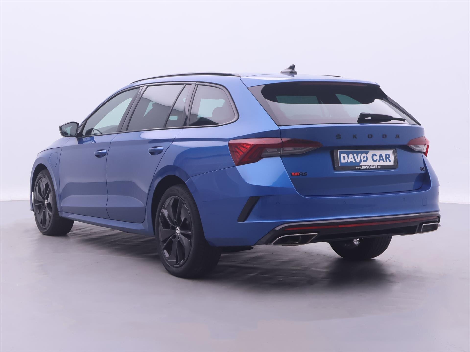 Škoda Octavia Kombi 1,4 l 110 kw