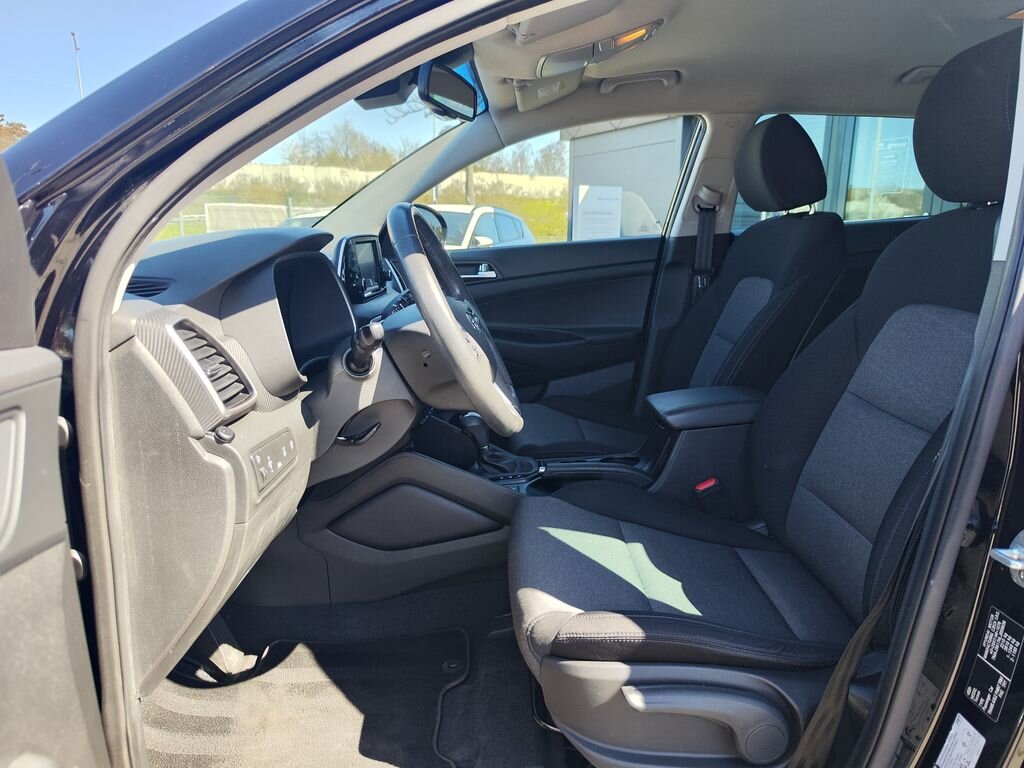 Hyundai Tucson SUV / Terénní 1,6 l 100 kw