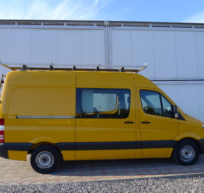 Mercedes-Benz Sprinter 3