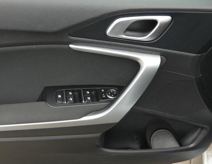KIA Ceed Kombi 1,6 l 100 kw