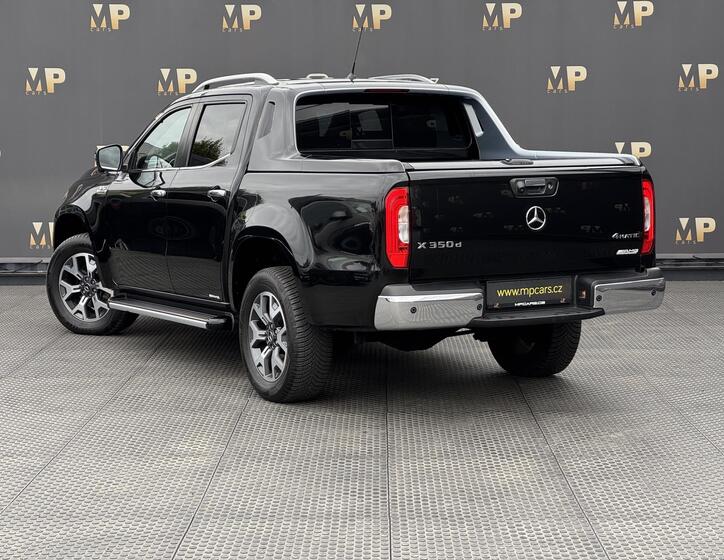 Mercedes-Benz Třídy X 7