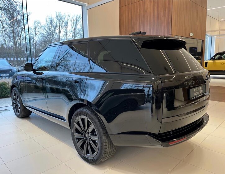 Land Rover Range Rover SUV 3,0 l 221 kw