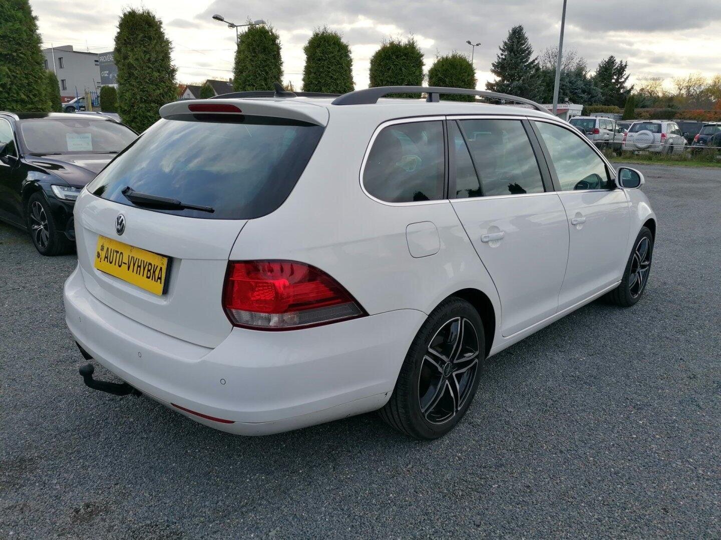 Volkswagen Golf Kombi 1,4 l 90 kw