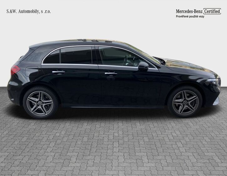 Mercedes-Benz Třídy A 6