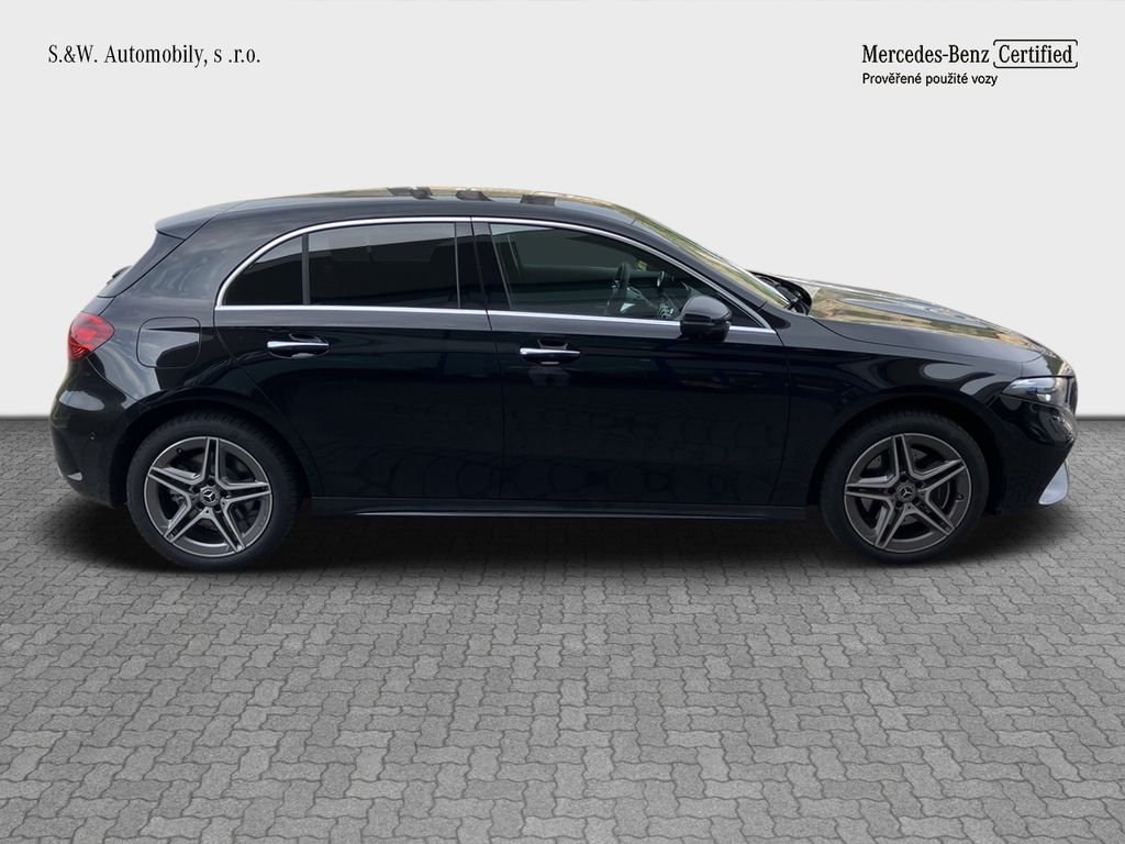 Mercedes-Benz Třídy A