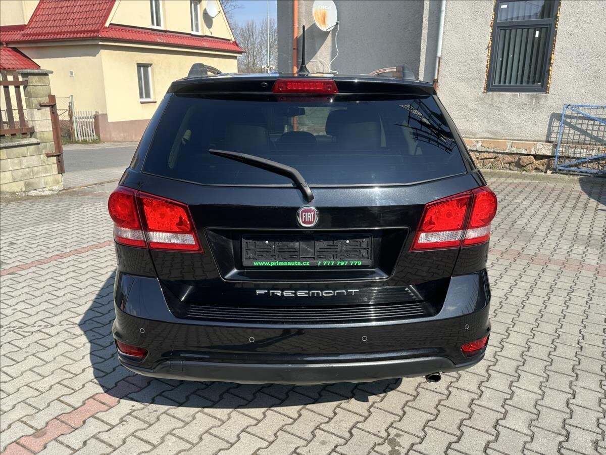 Fiat Freemont SUV / Terénní 2,0 l 125 kw