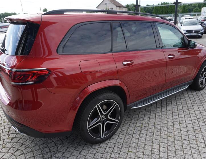 Mercedes-Benz GLS 6