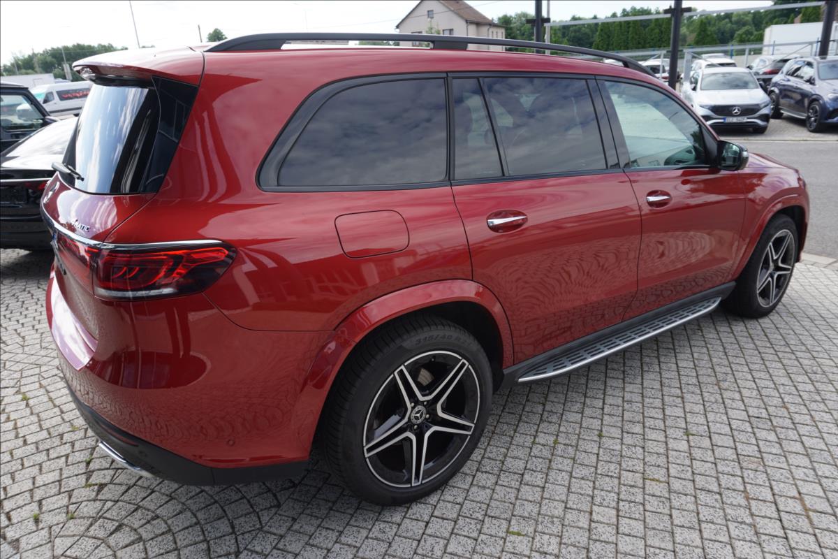 Mercedes-Benz GLS