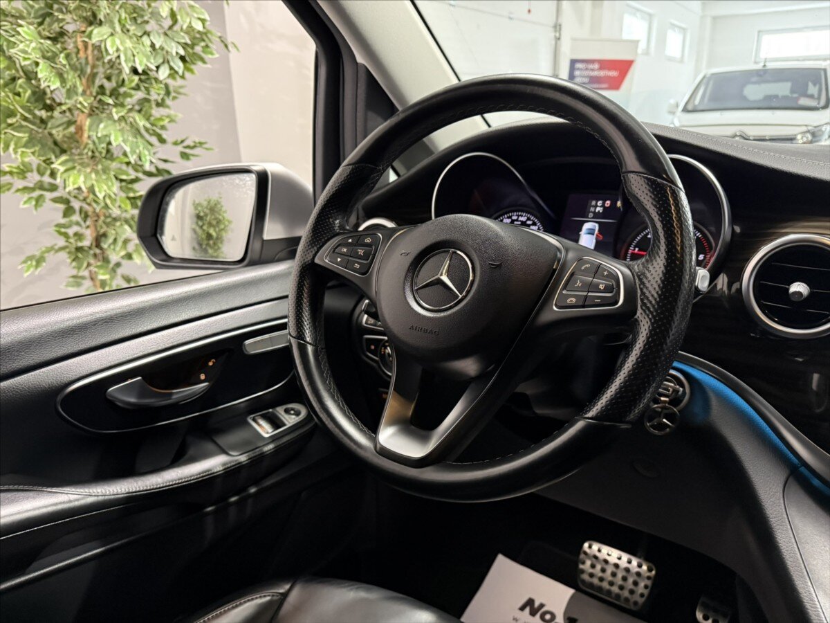 Mercedes-Benz Třídy V