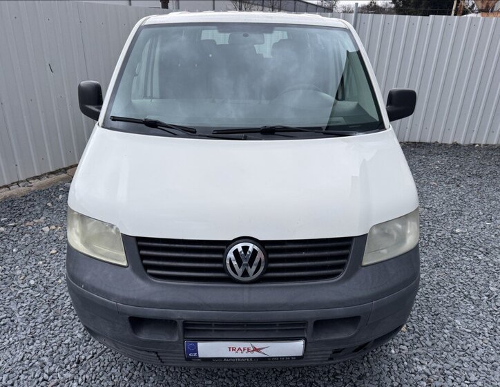 Volkswagen Transporter Kombi 1,9 l 90 kw