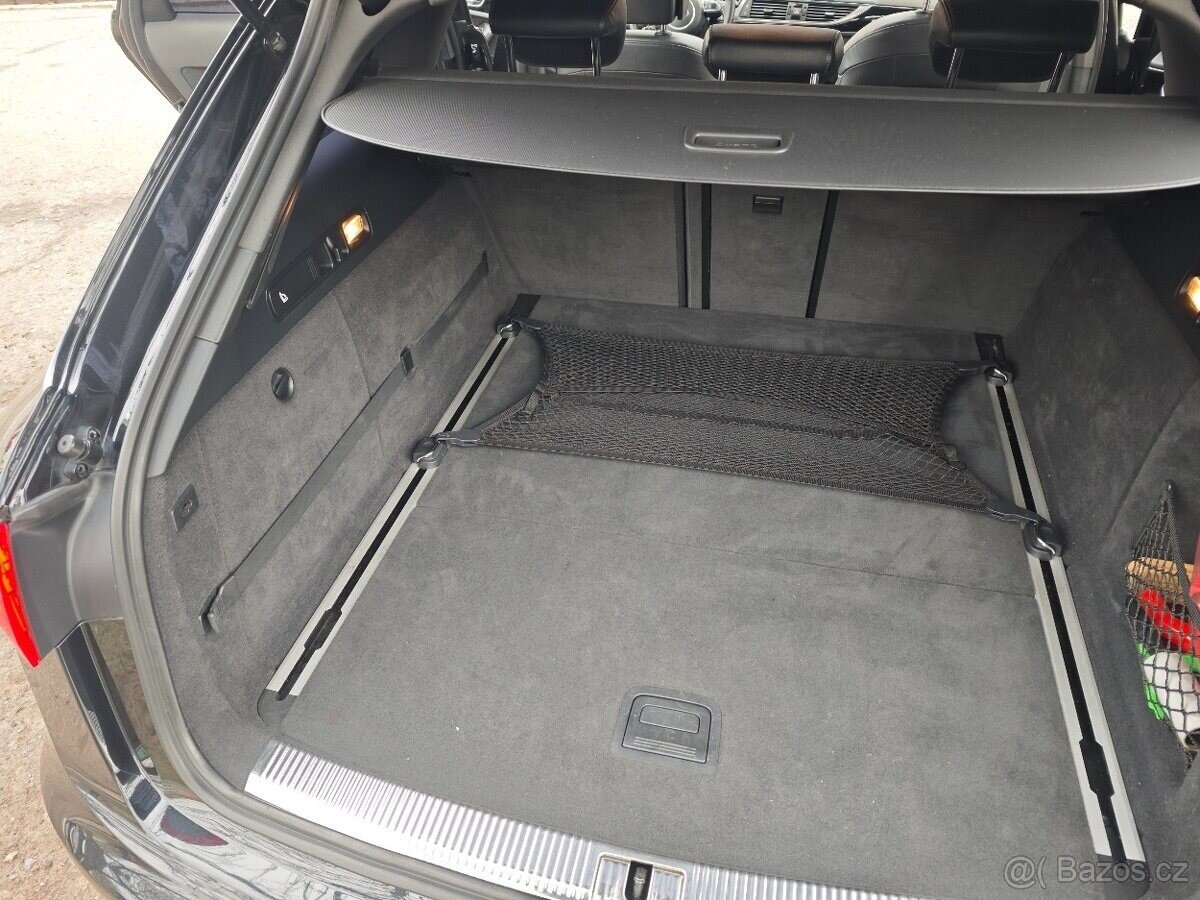 Audi A6 Kombi 0,0 230 kw