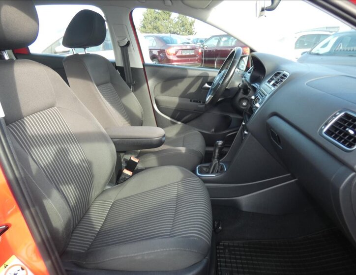 Volkswagen Polo Hatchback 1,2 l 77 kw