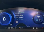 Ford Kuga SUV / Terénní 2,5 l 112 kw