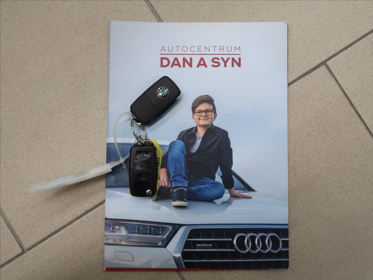 Škoda Fabia Hatchback 1,9 l 96 kw