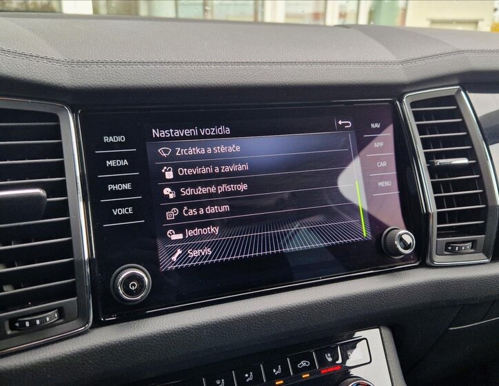 Škoda Kodiaq SUV / Terénní 2,0 l 110 kw