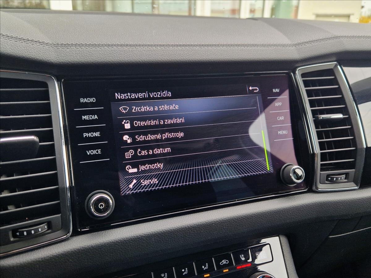 Škoda Kodiaq SUV / Terénní 2,0 l 110 kw