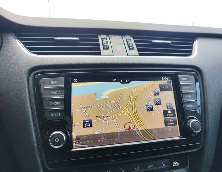 Škoda Octavia Kombi 1,6 l 81 kw