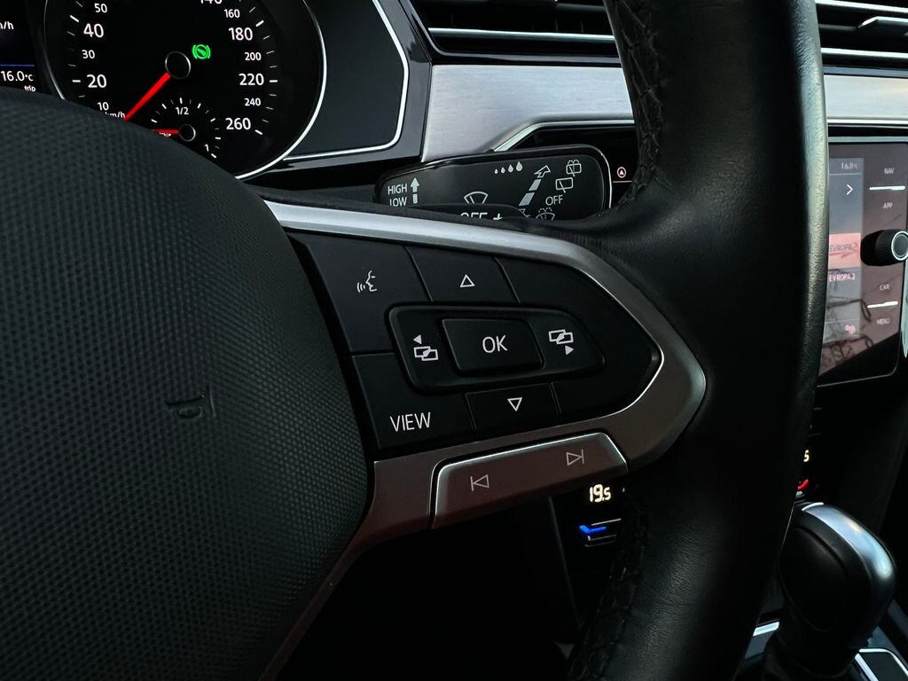 Volkswagen Passat Kombi 2,0 l 110 kw