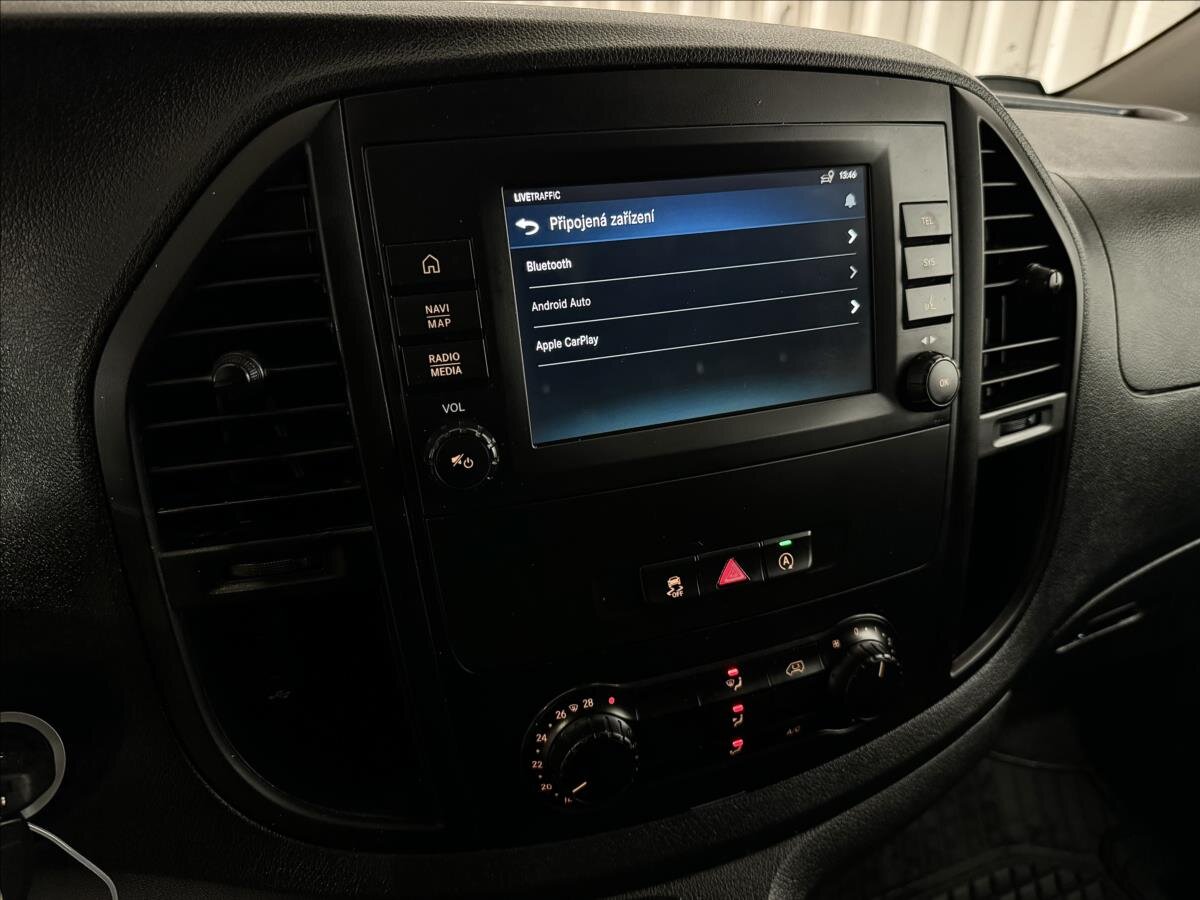 Mercedes-Benz Vito Ostatní 2,0 l 120 kw