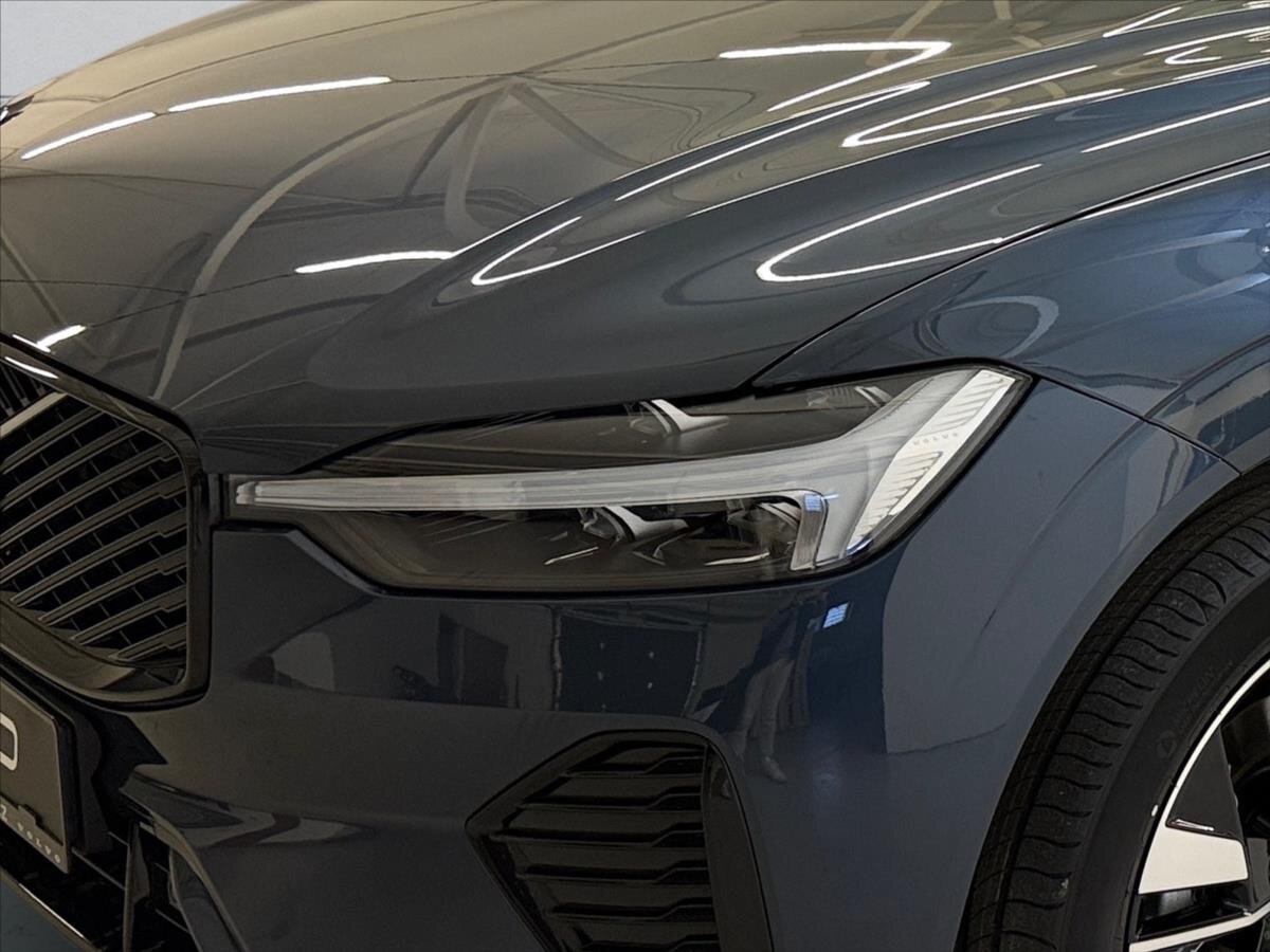 Volvo XC60 SUV / Terénní 2,0 l 184 kw