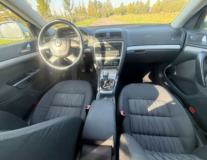 Škoda Octavia 11