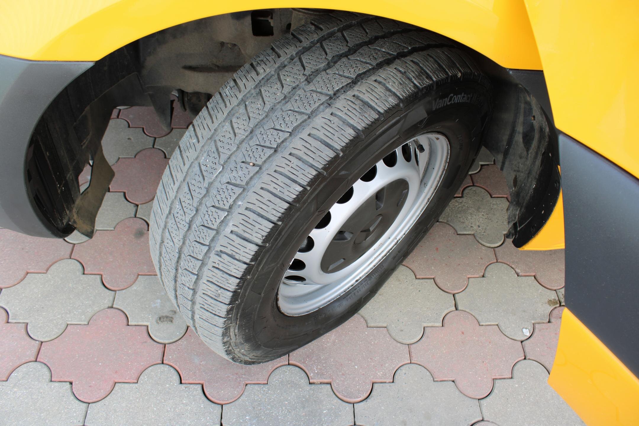 Mercedes-Benz Sprinter Užitková 2,1 l 120 kw