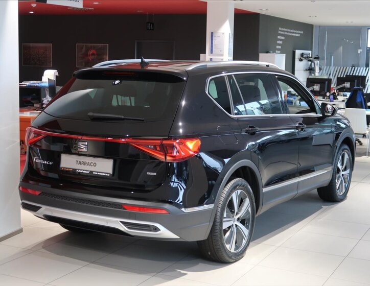 Seat Tarraco 2