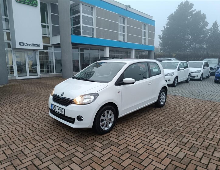 Škoda Citigo Hatchback 999,0 55 kw