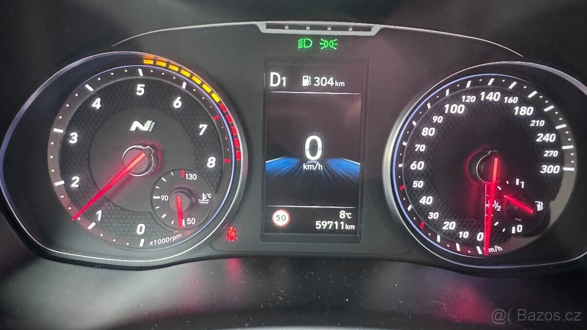 Hyundai i30 Hatchback 0,0 206 kw