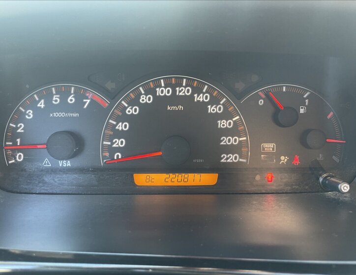 Honda FR-V Kombi 2,0 l 110 kw