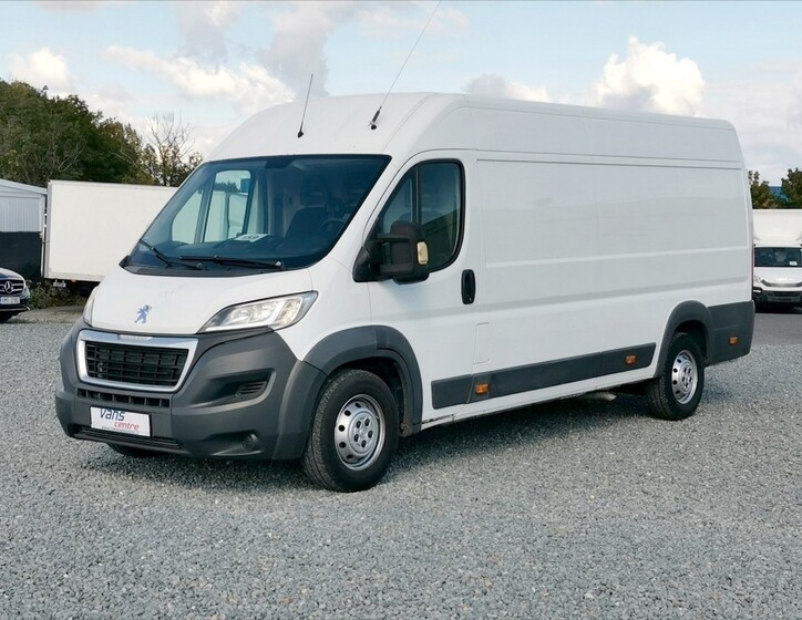 Peugeot Boxer 1